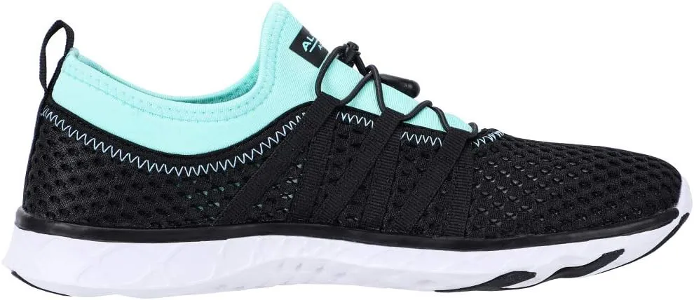 Aleader Women's Mesh Slip On Water Shoes
