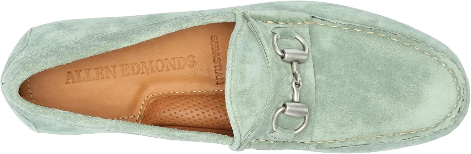 Allen Edmonds Men's Sebastian Slip on Drivers Driving Style Loafer
