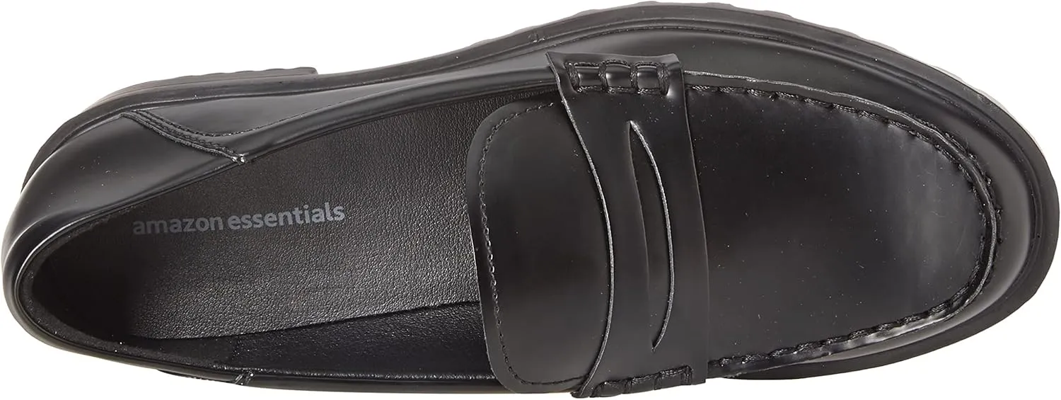 Amazon Essentials Women's Constructed Loafer
