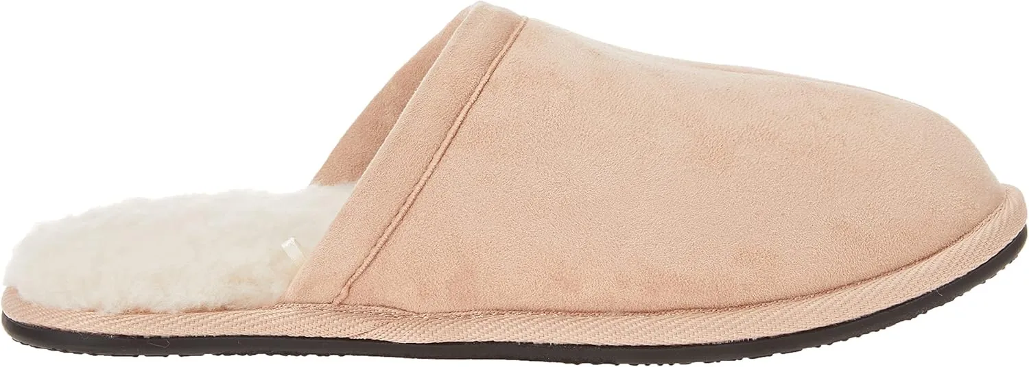Amazon Essentials Women's Cozy Slippers