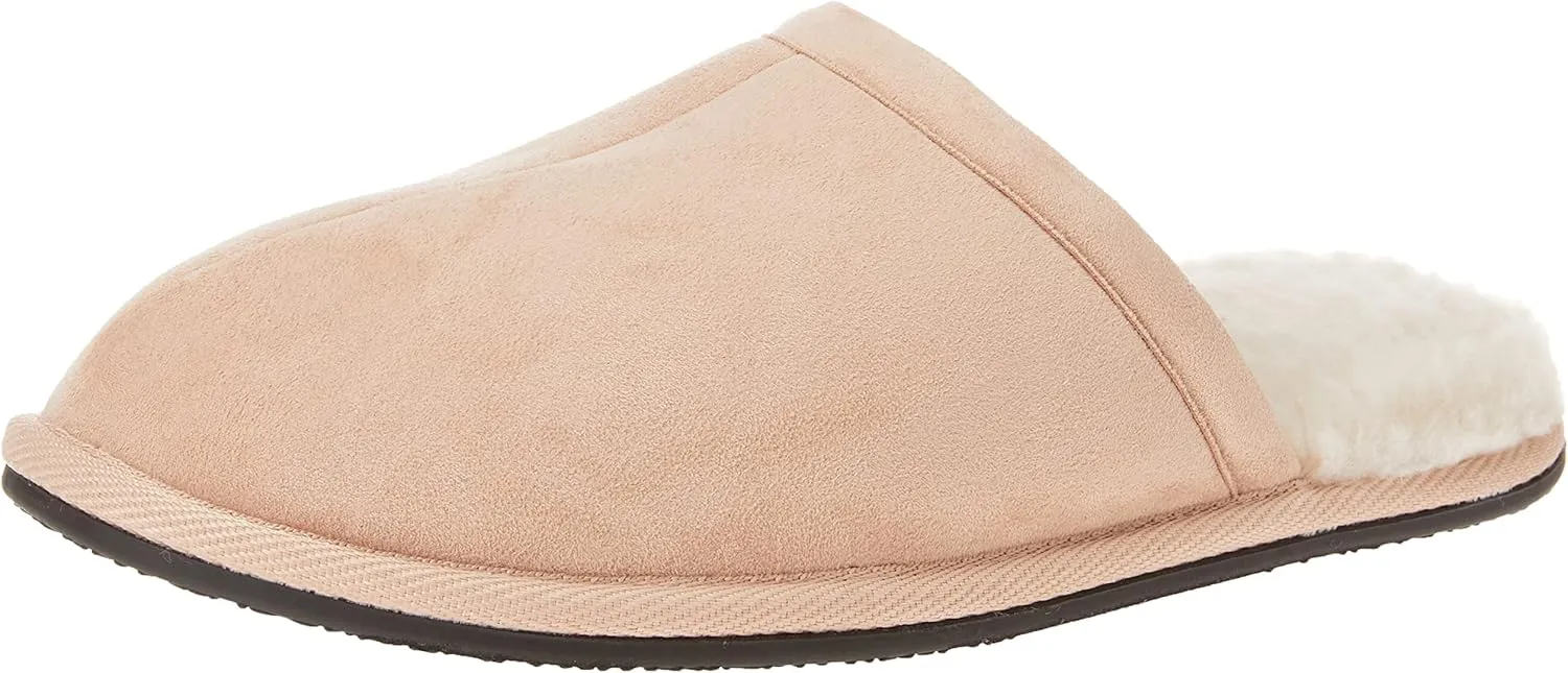 Amazon Essentials Women's Cozy Slippers