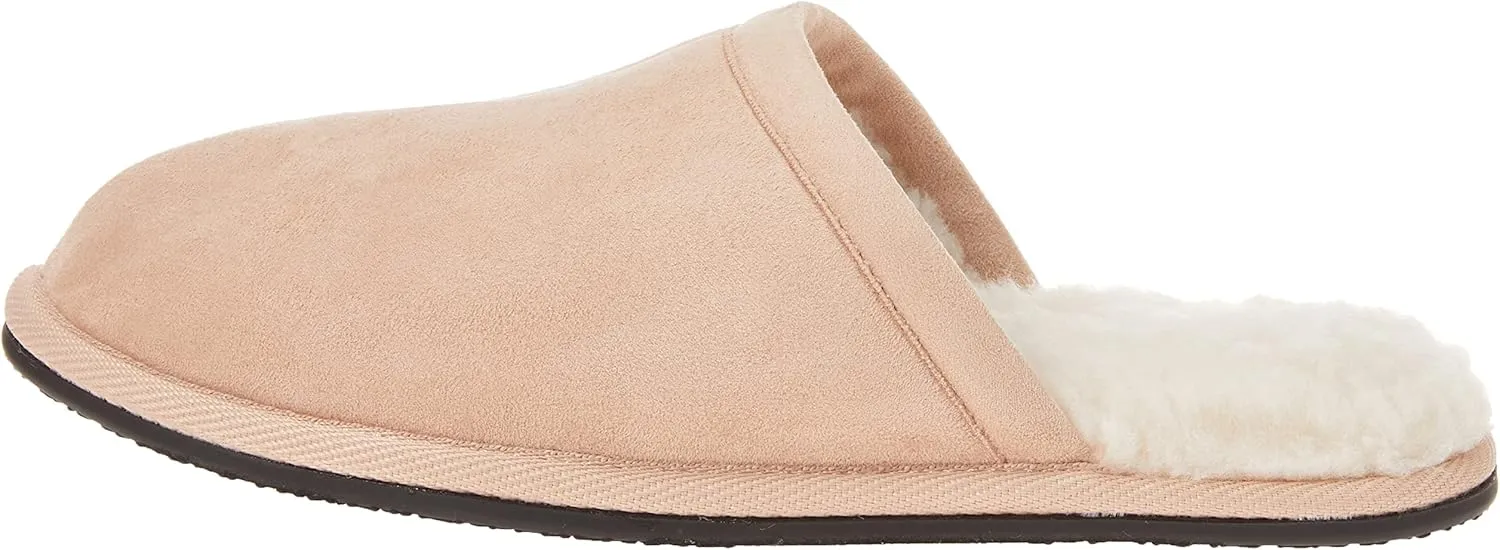 Amazon Essentials Women's Cozy Slippers