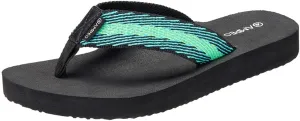 Ampeo Women's Arch Support Flip Flops Comfortable Casual Summer Beach Thong Sandals