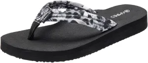 Ampeo Women's Arch Support Flip Flops Comfortable Casual Summer Beach Thong Sandals