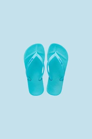 Anatomic Light Blue Flip Flop (Girl)