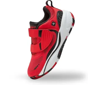 AND1 Revel Low Girls & Boys Basketball Shoes Kids with Hook and Loop Closure, Little Kid 11 to Big Kid 7 Kids Basketball Sneakers Boys
