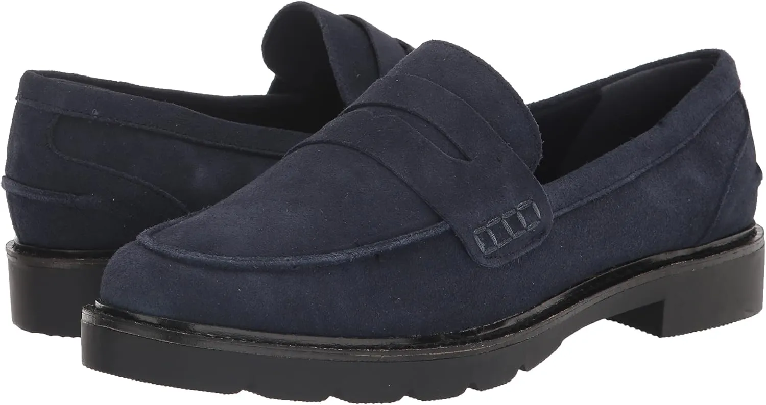Anne Klein Women's Emmylou Loafer Flat