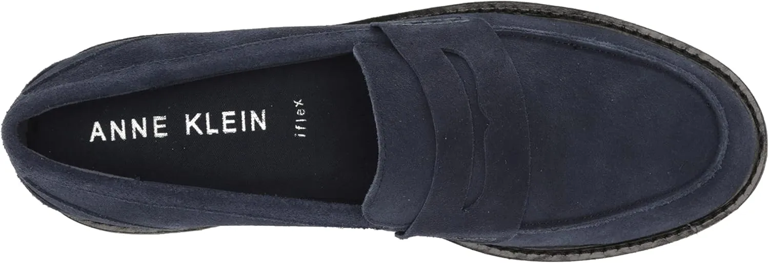 Anne Klein Women's Emmylou Loafer Flat
