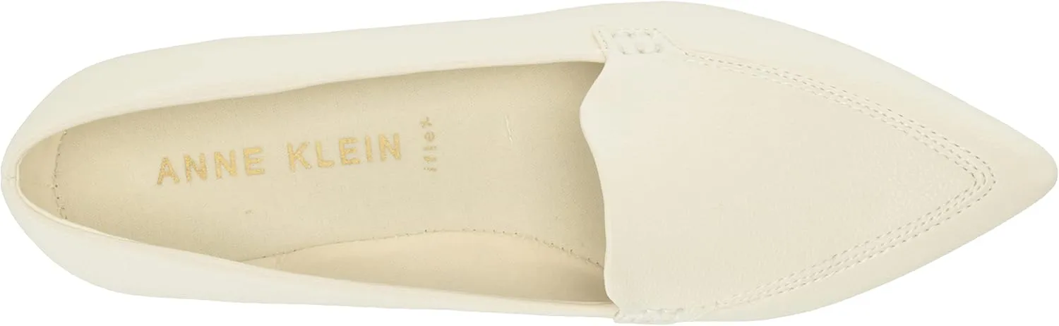 Anne Klein Women's Kala Loafer Flat