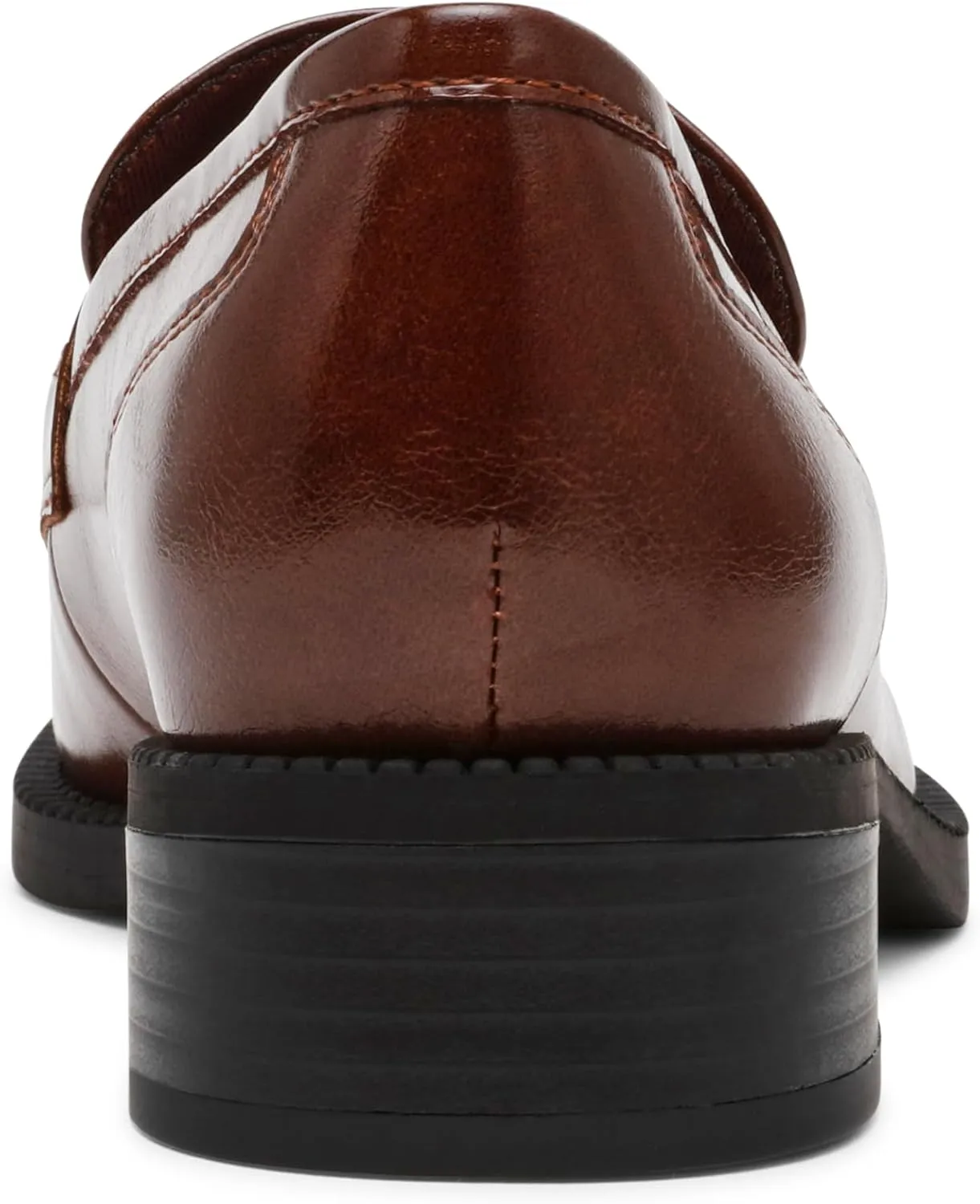 Anne Klein Womens Korrie Buckle Loafers