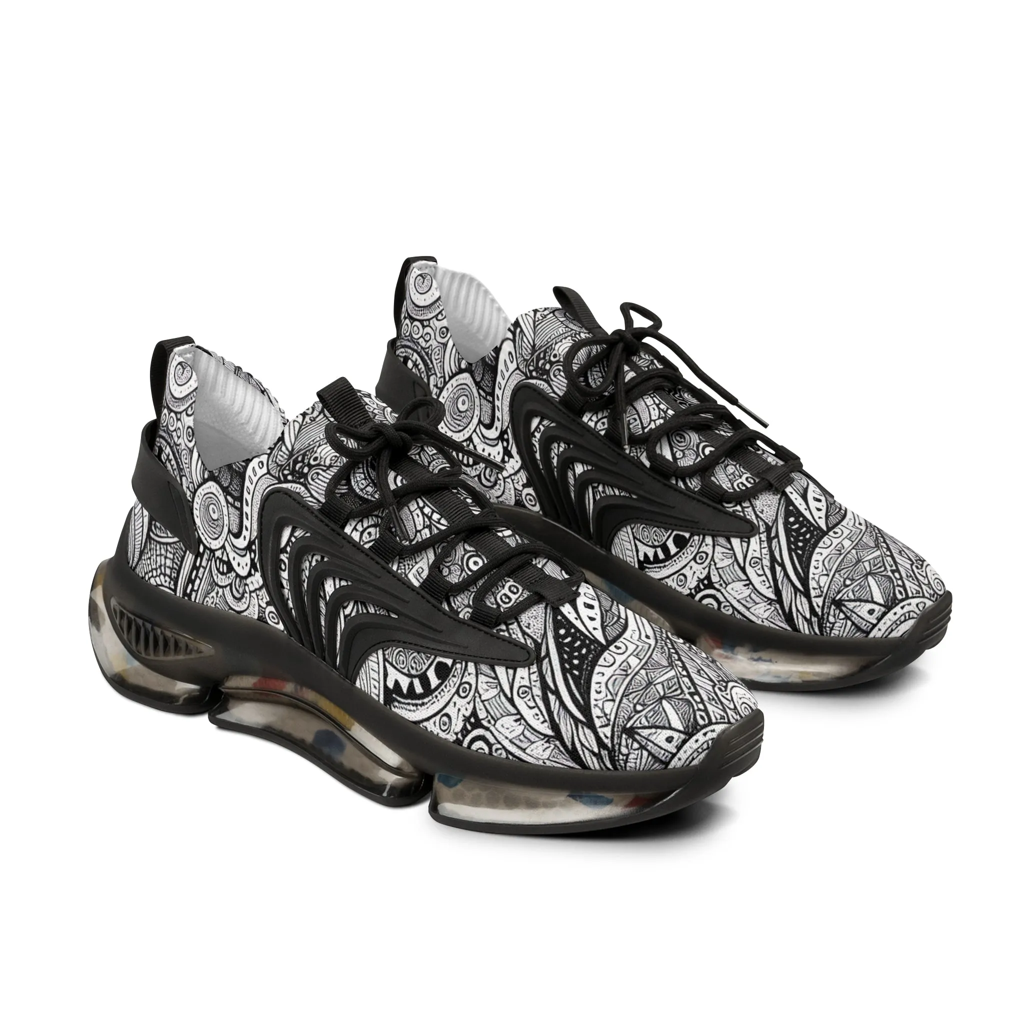 Antonella - Mesh Sneaker