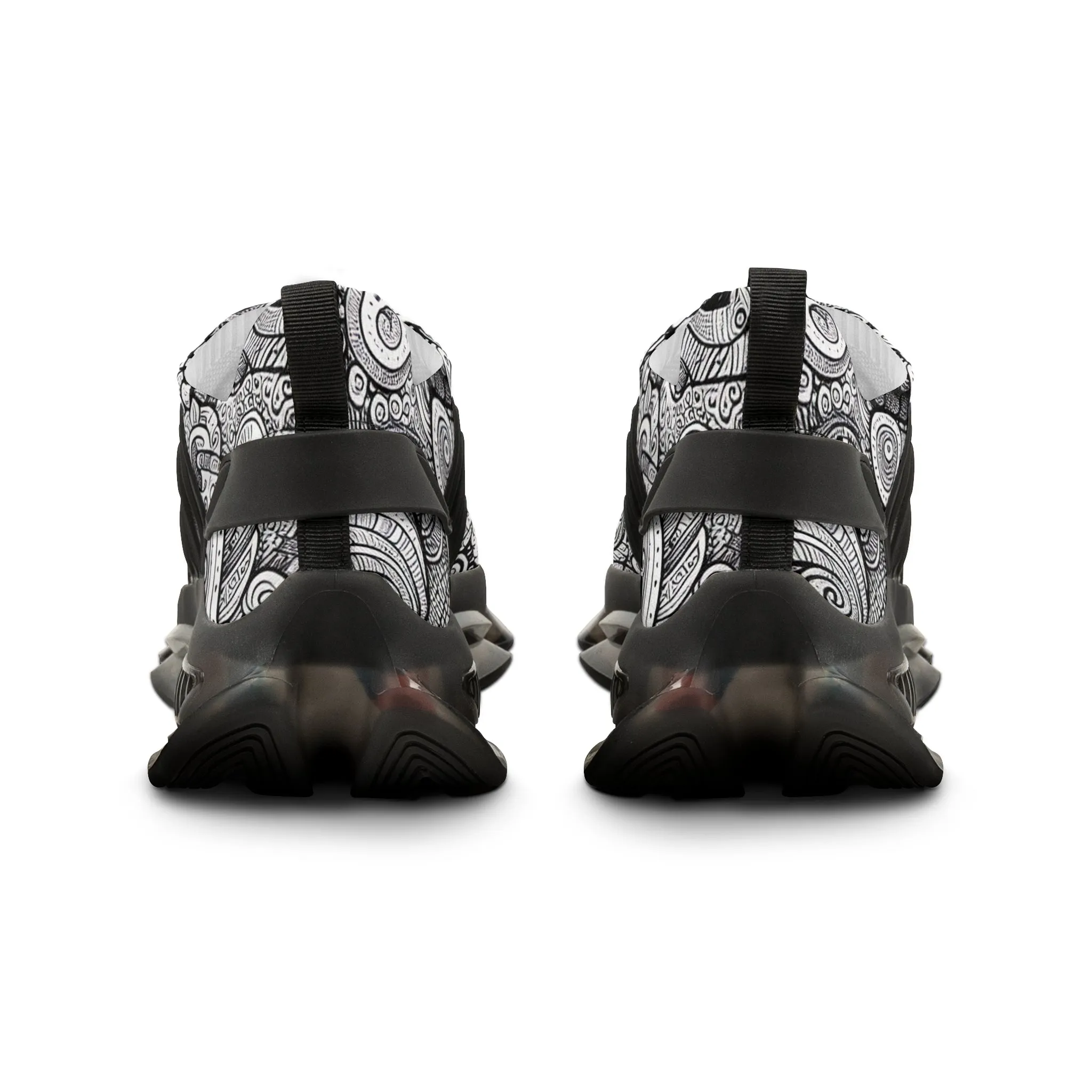 Antonella - Mesh Sneaker