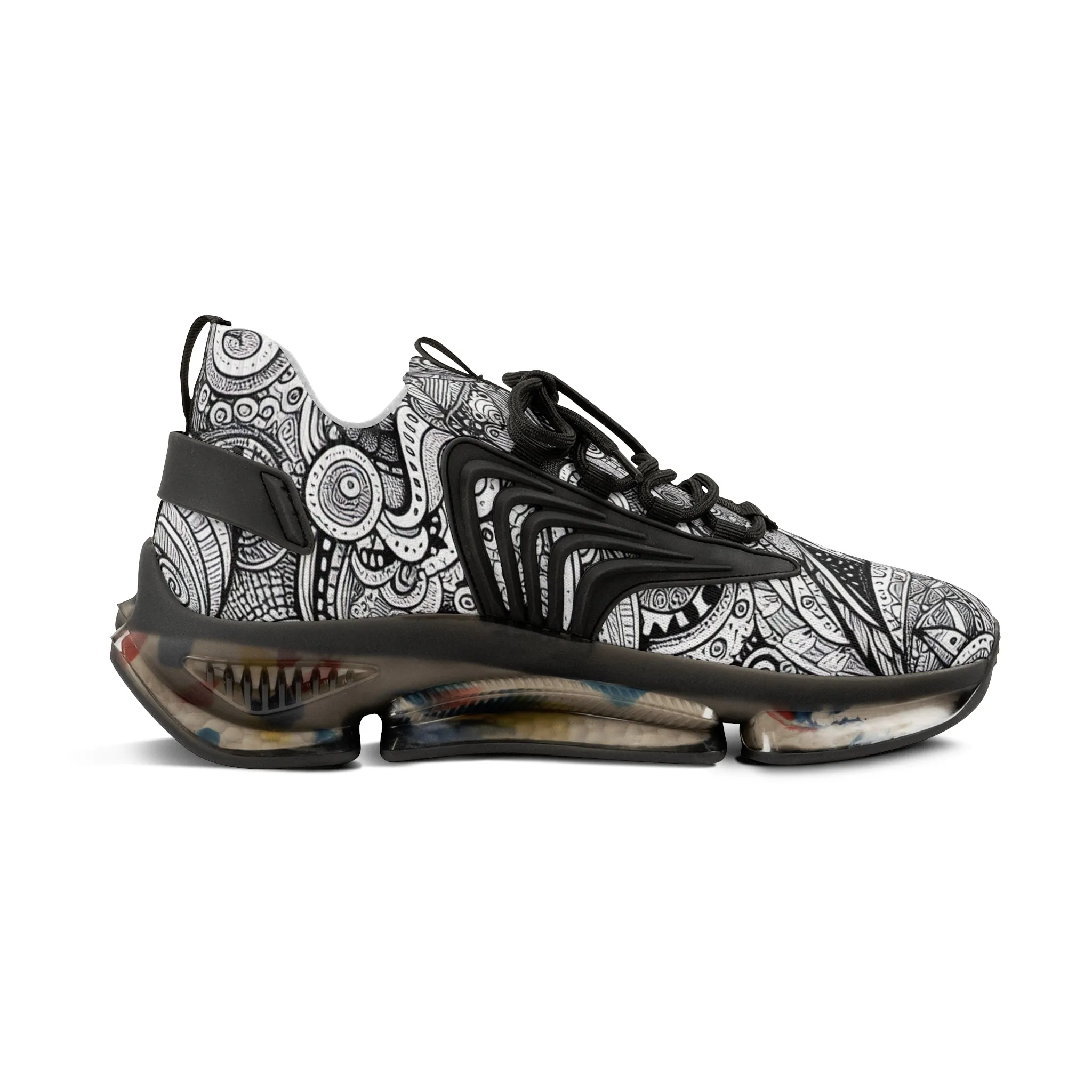 Antonella - Mesh Sneaker
