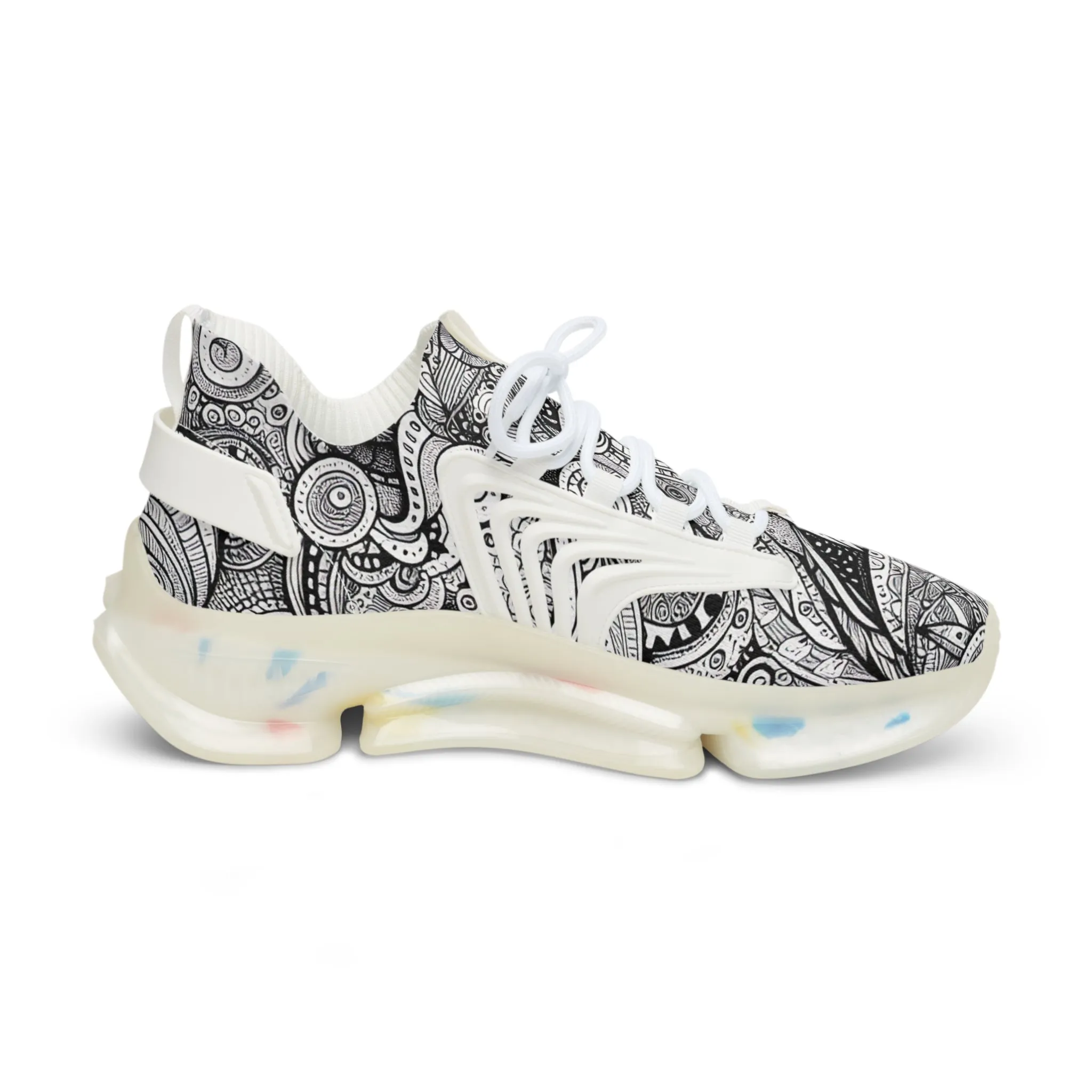 Antonella - Mesh Sneaker