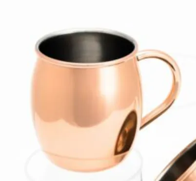 Artisan Direct - Mule Mugs (Copper)