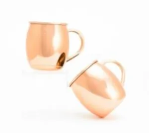 Artisan Direct - Mule Mugs (Copper)