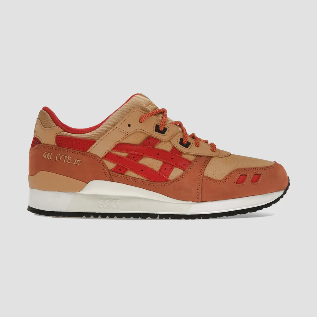 ASICS Gel-Lyte III '07 Remastered Kith Marvel X-Men Gambit