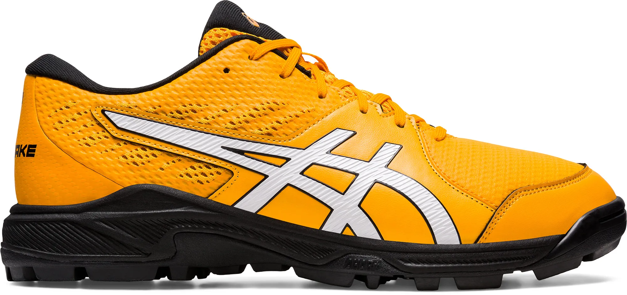 Asics Gel Peake 2 Hockey Shoes - Orange
