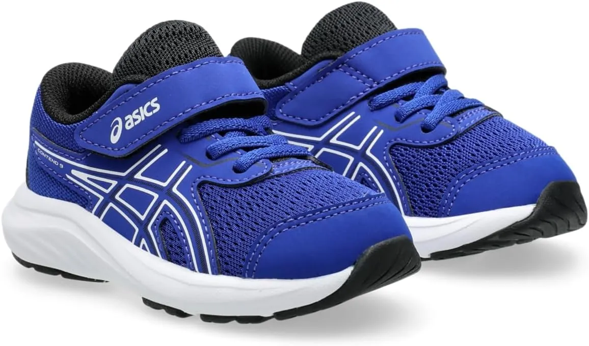 Asics Girl's Contend 9 (Toddler) Sneaker