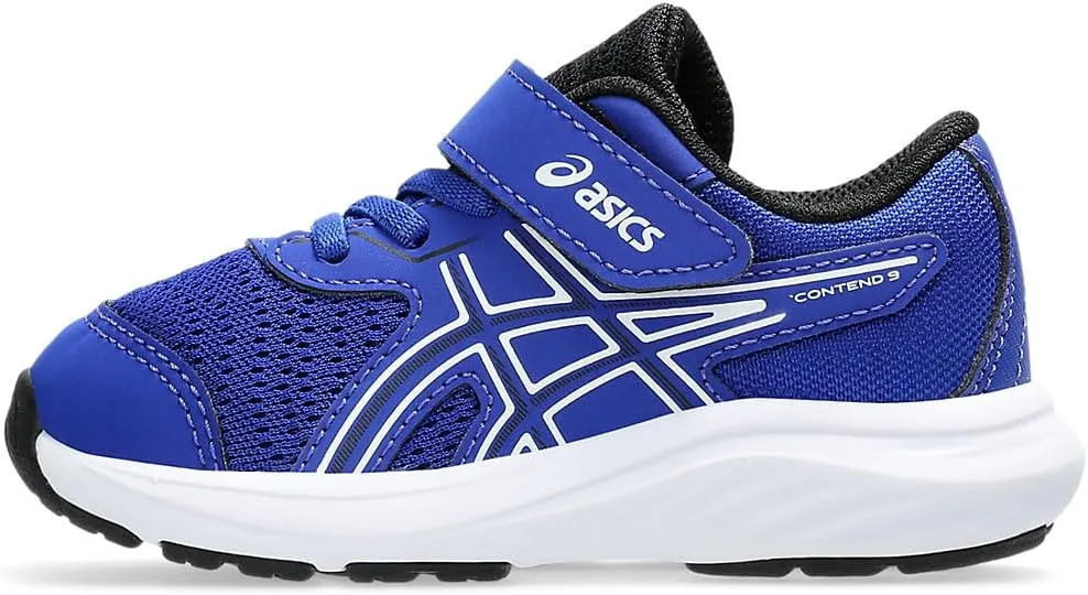 Asics Girl's Contend 9 (Toddler) Sneaker