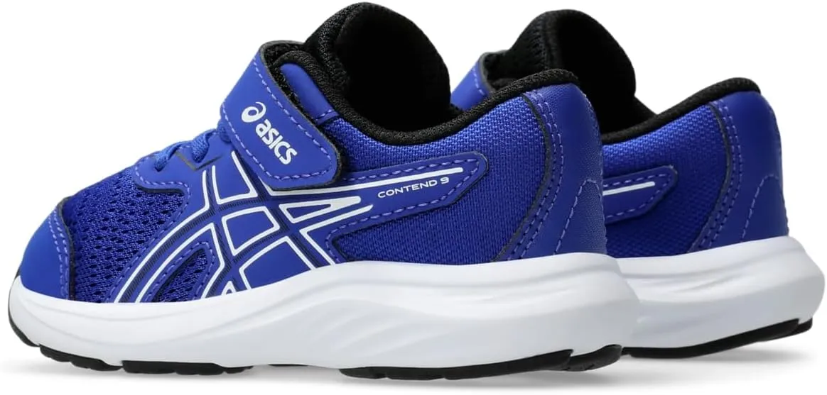 Asics Girl's Contend 9 (Toddler) Sneaker
