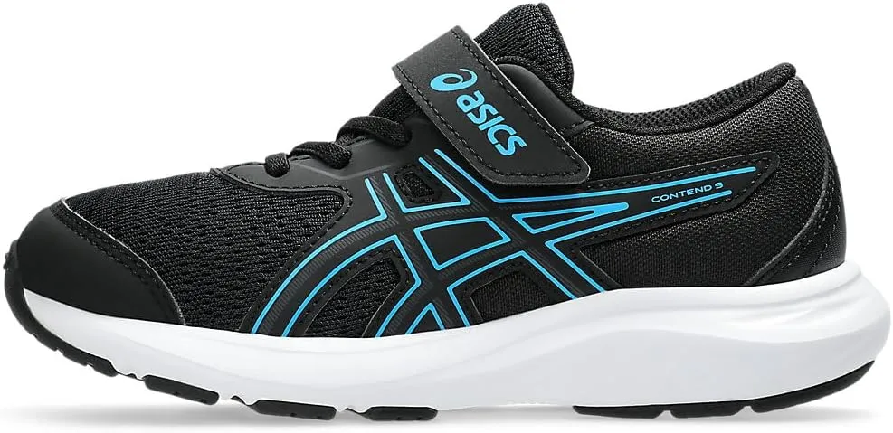ASICS Kid's Contend 9 Pre-School Running Shoes