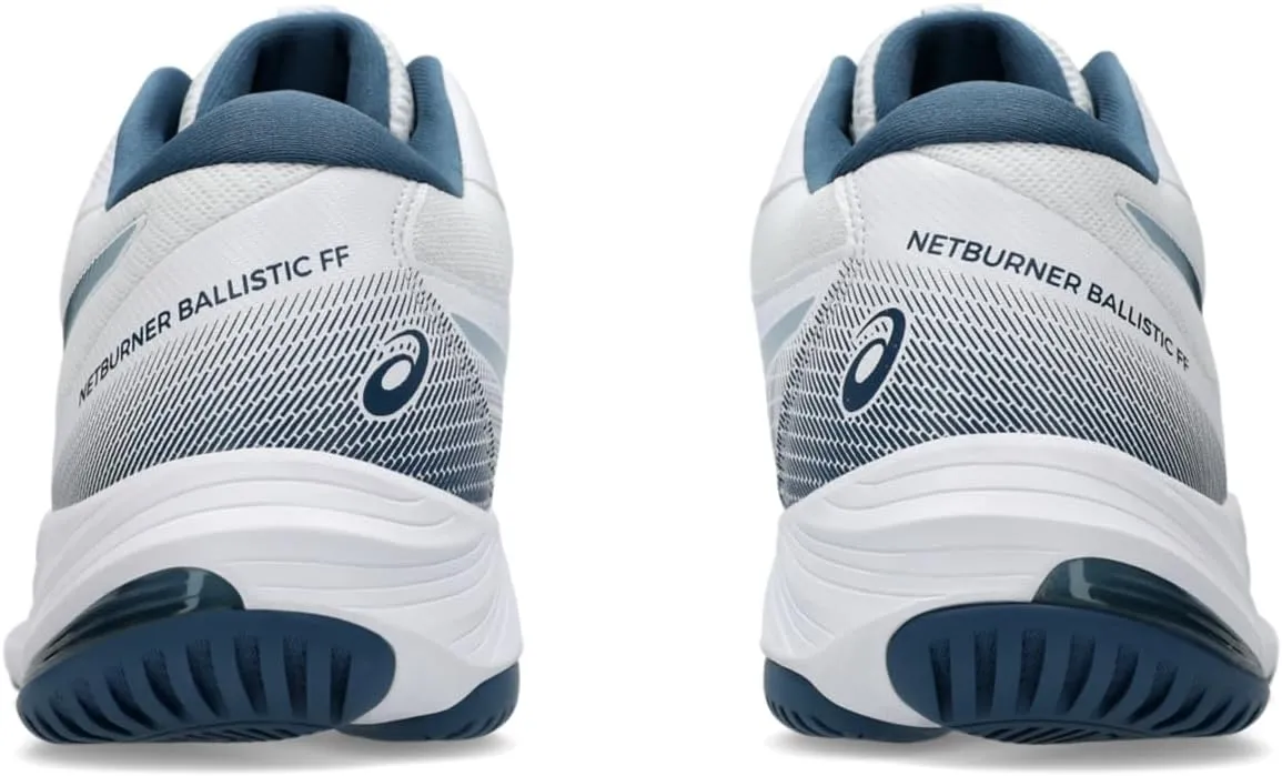ASICS Men's Netburner Ballistic FlyteFoam 3 Volleyball Shoe
