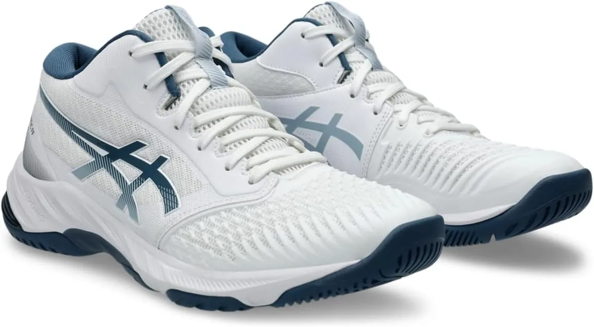ASICS Men's Netburner Ballistic FlyteFoam 3 Volleyball Shoe