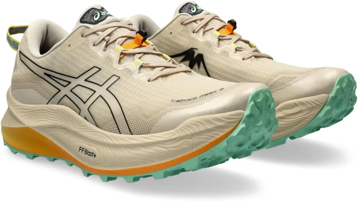 ASICS Men's Trabuco Max 3 Running Shoe