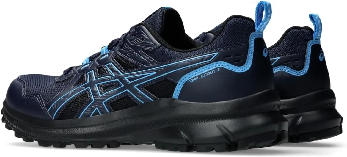 ASICS Men's Trail Scout 3 Running Shoe