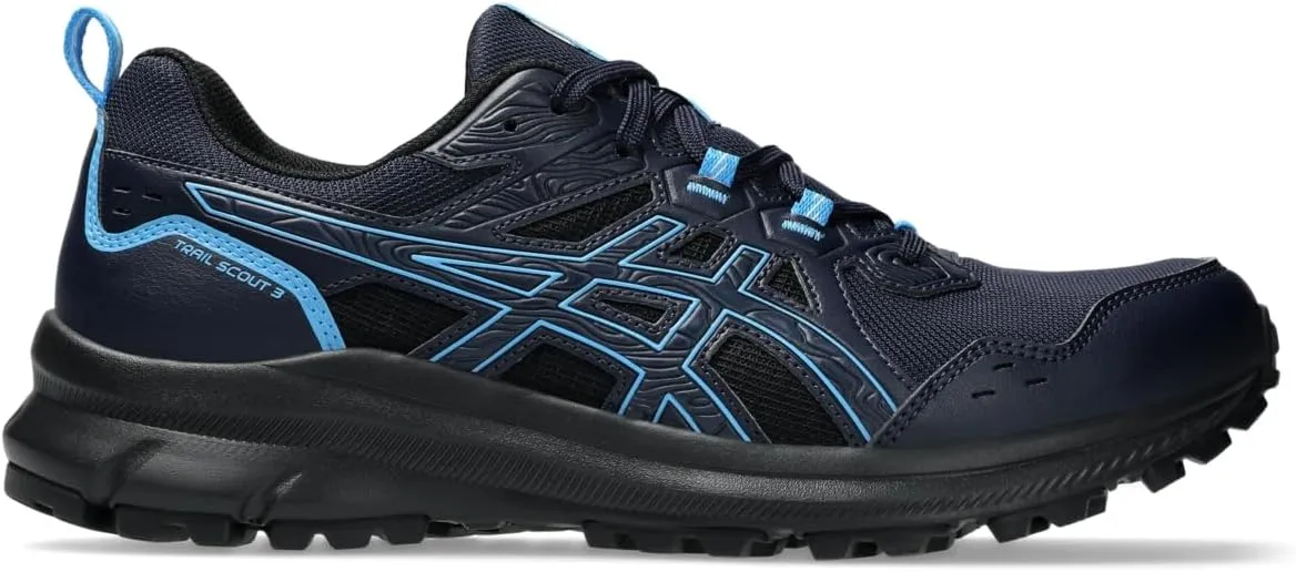 ASICS Men's Trail Scout 3 Running Shoe
