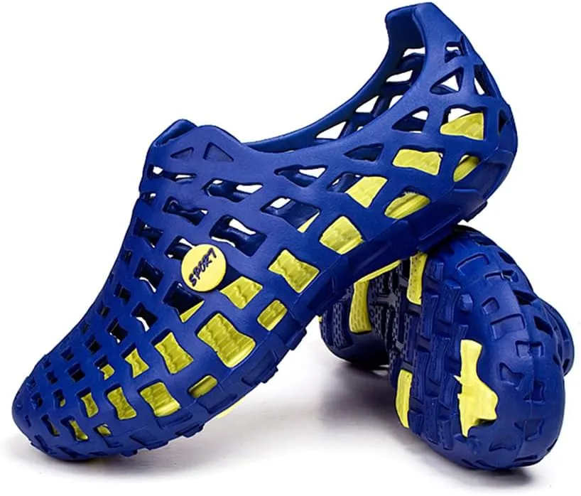 Asifn Water Shoes Women Men Sandals Beach Shoes Casual Mesh Outdoor Lightweight Massage Summer Slippers