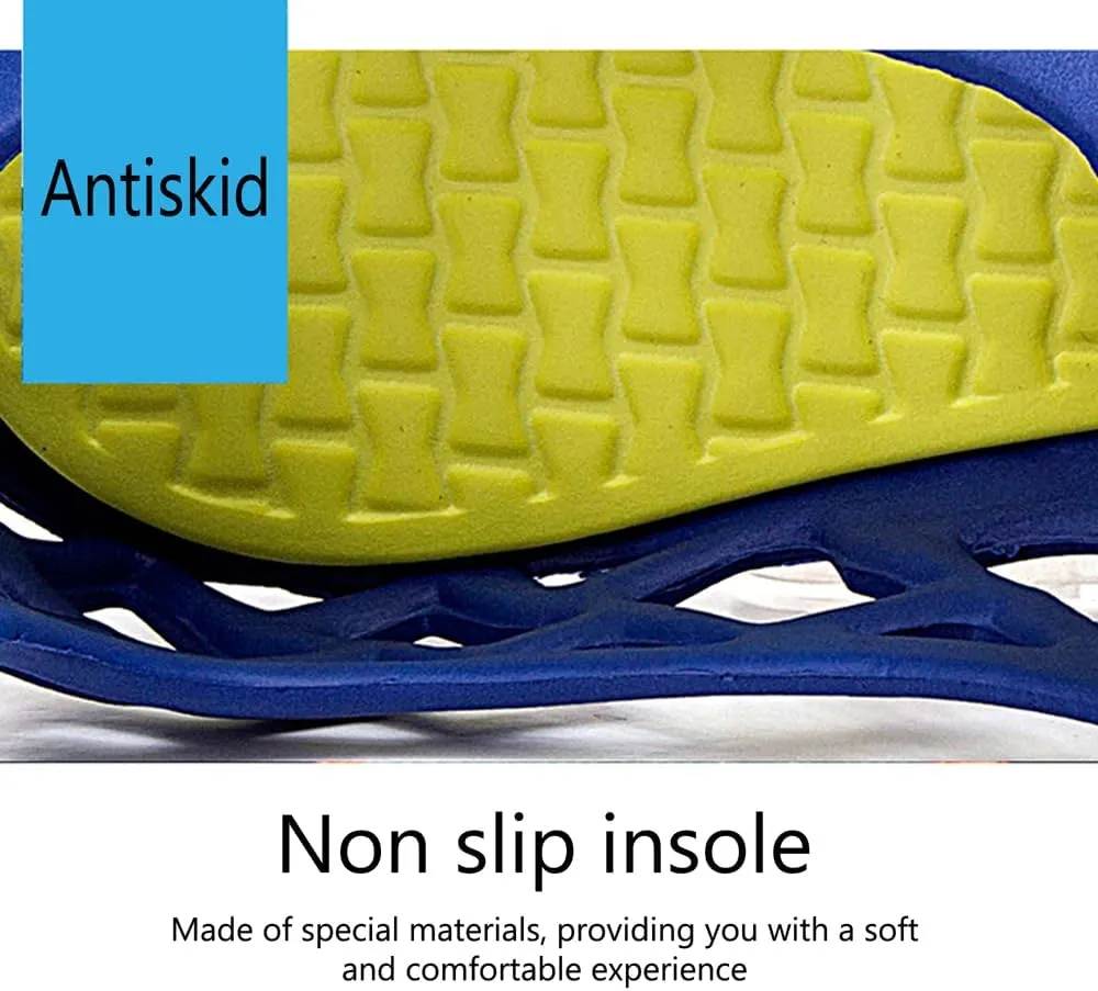 Asifn Water Shoes Women Men Sandals Beach Shoes Casual Mesh Outdoor Lightweight Massage Summer Slippers
