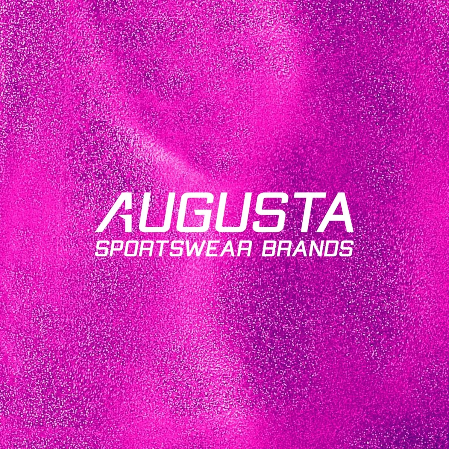 Augusta Sportswear Backpack, Pink Glitter/Black, One Size