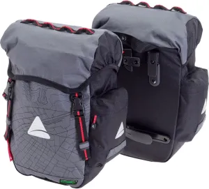 Axiom Unisex Adult Pannier Bag Seymour Oceanweave 22  - N/A, N/A