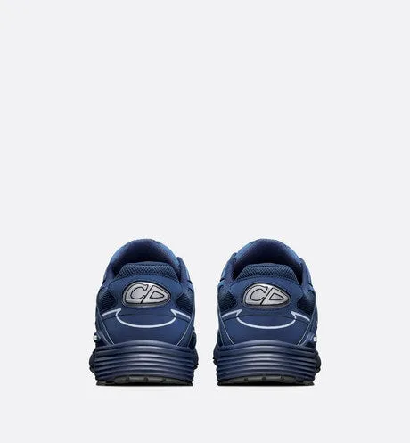 B30 Sneaker • Deep Blue Mesh and Technical Fabric