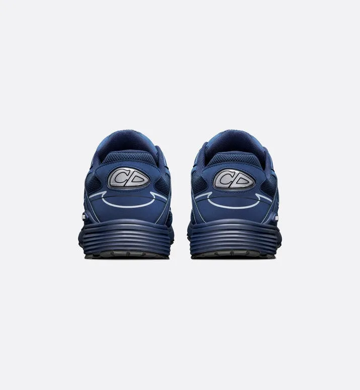 B30 Sneaker • Deep Blue Mesh and Technical Fabric