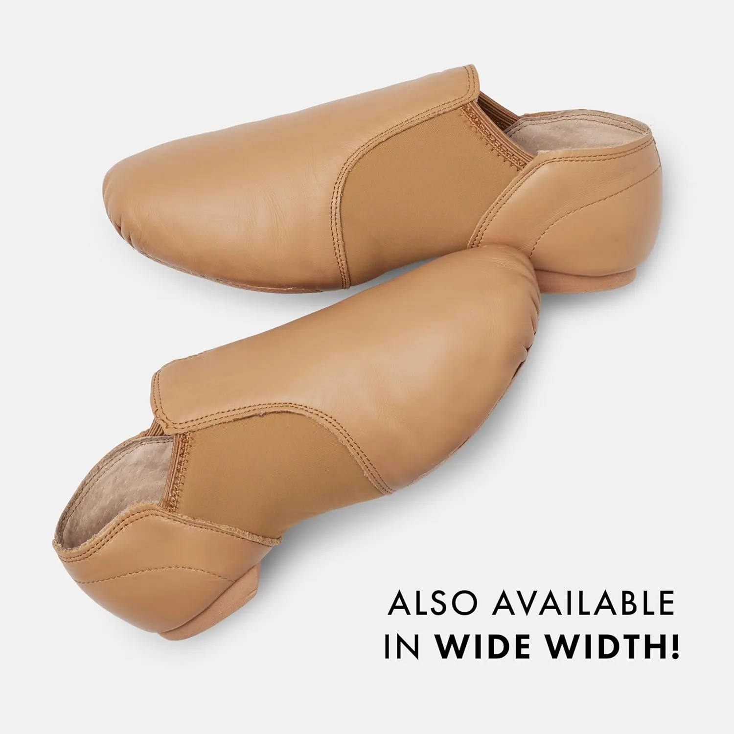Balera Slip-On Jazz Shoe for Girls & Women Perfect for Dance