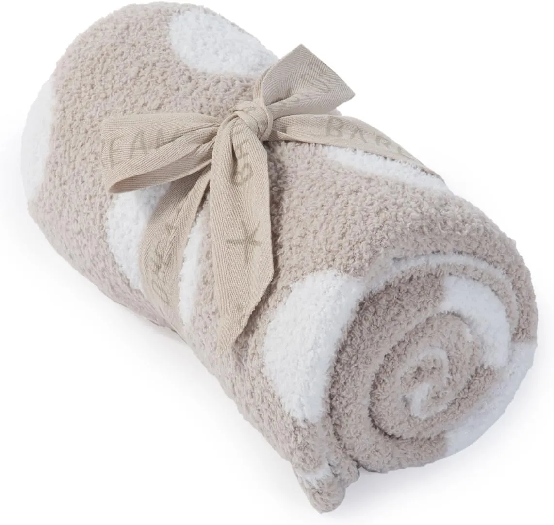 Barefoot Dreams Cozychic Dream Receiving Blanket