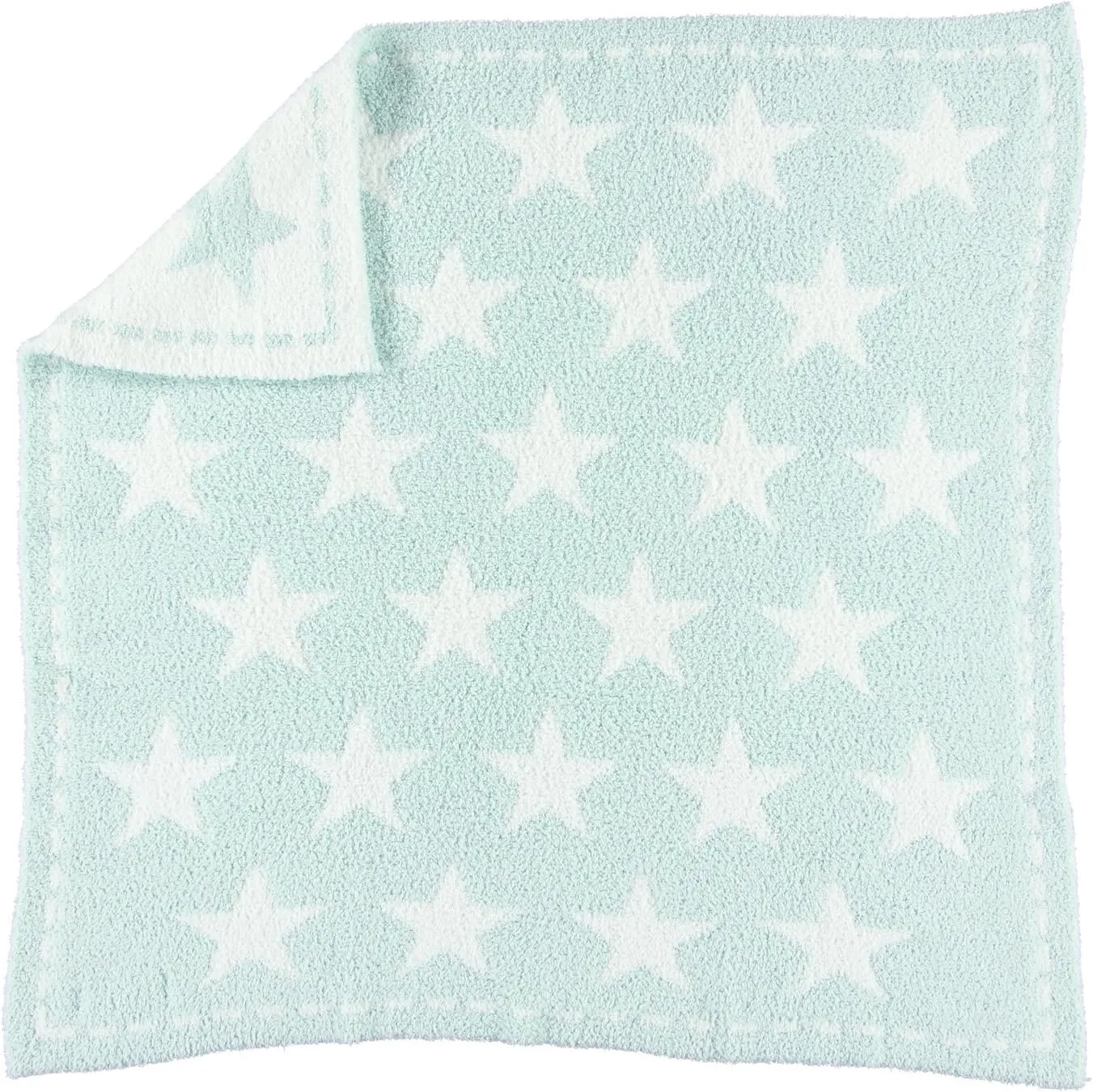 Barefoot Dreams Cozychic Dream Receiving Blanket