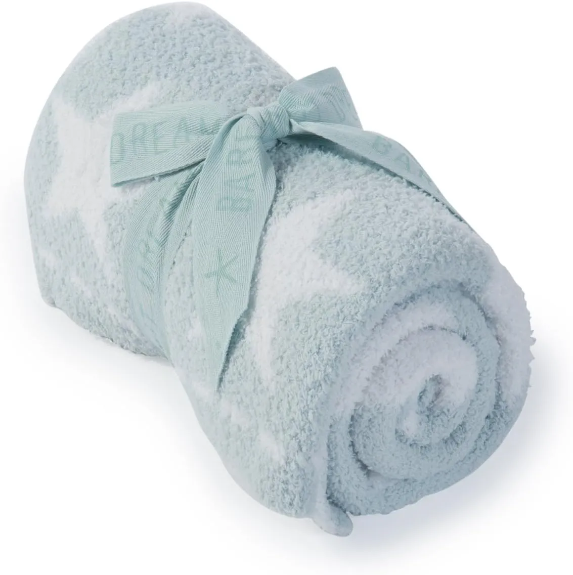 Barefoot Dreams Cozychic Dream Receiving Blanket