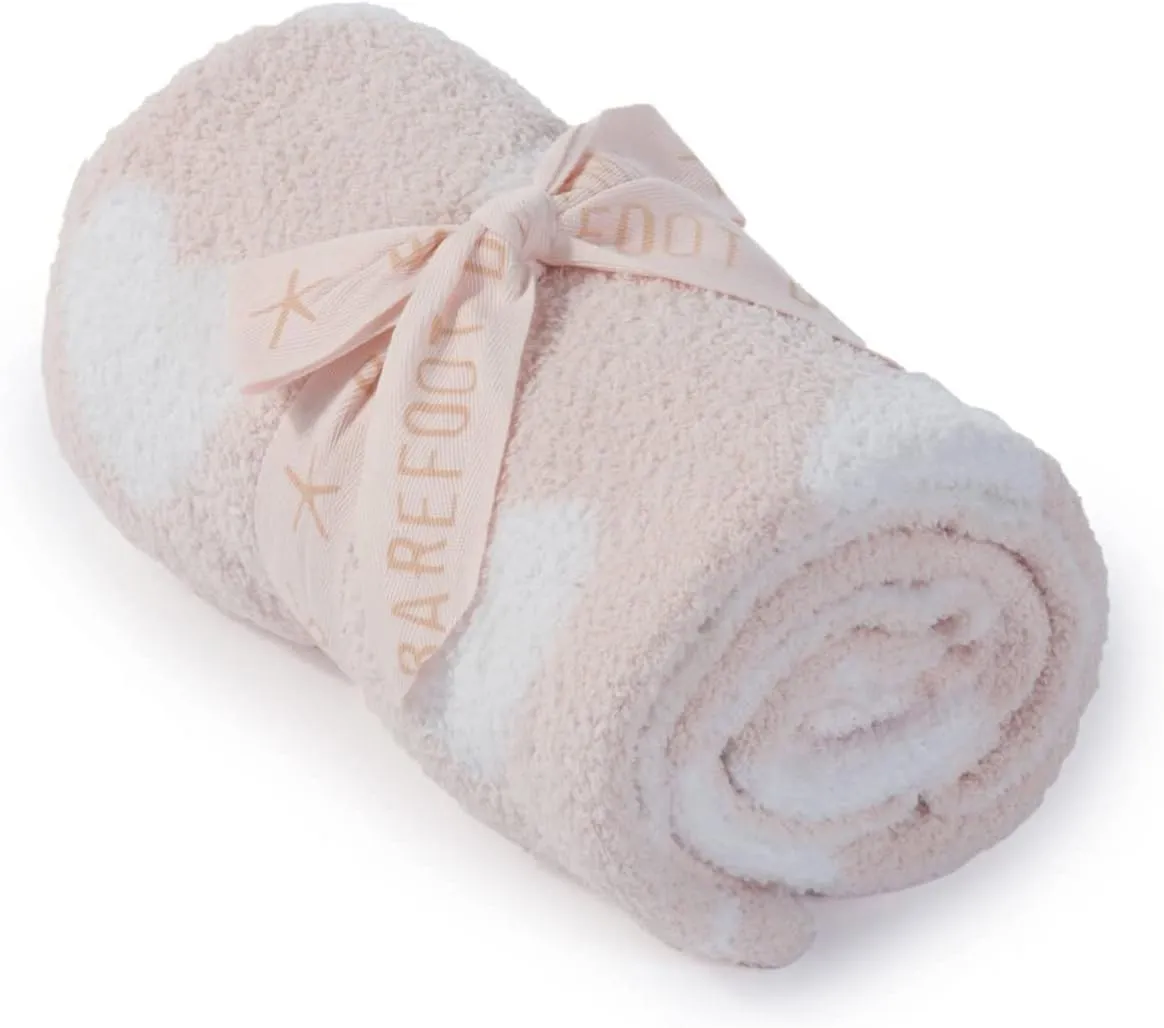 Barefoot Dreams Cozychic Dream Receiving Blanket