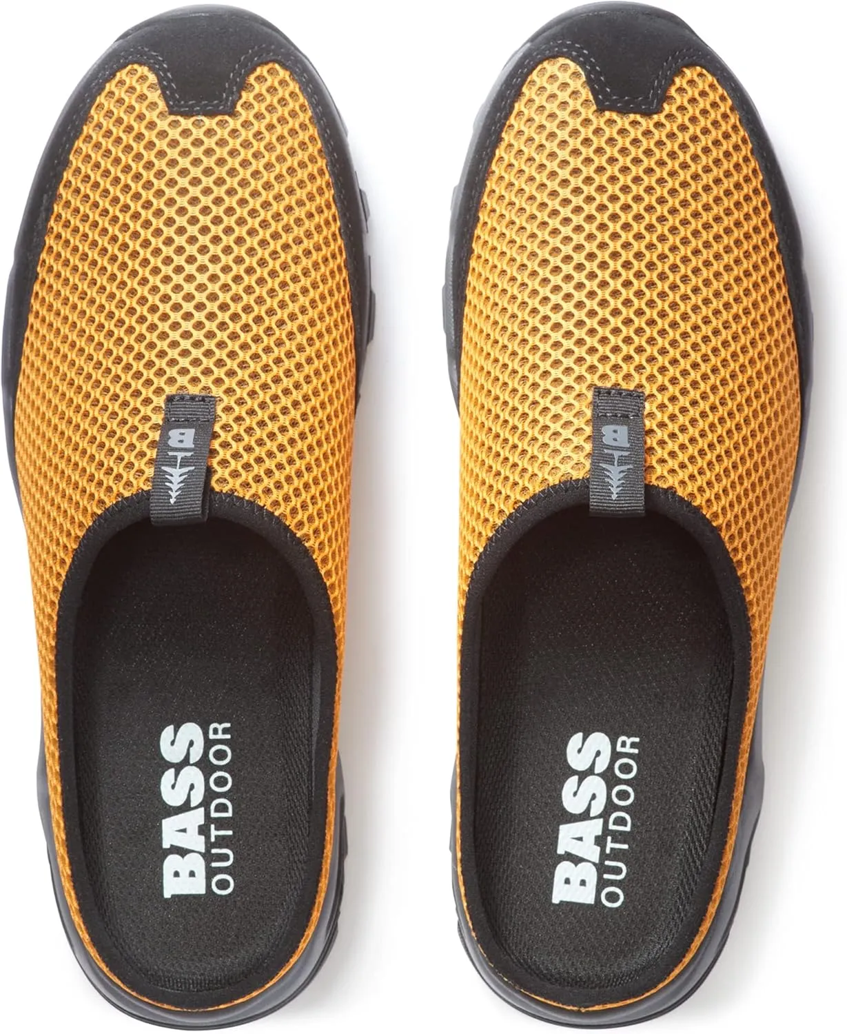 BASS OUTDOOR Men's Aqua Mesh Slide Water Shoe