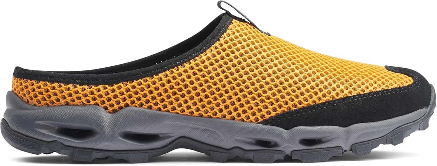 BASS OUTDOOR Men's Aqua Mesh Slide Water Shoe