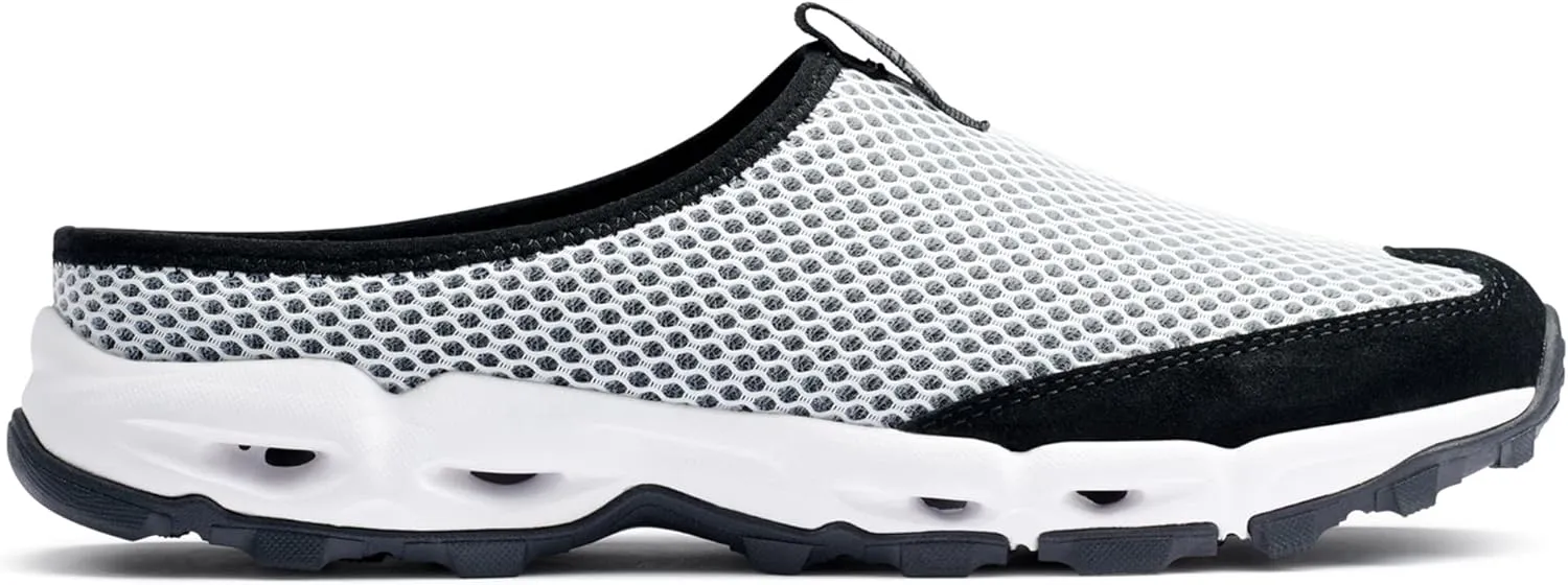 BASS OUTDOOR Men's Aqua Mesh Slide Water Shoe