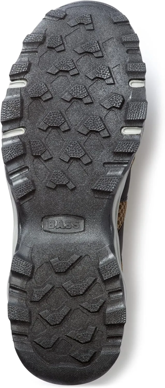 BASS OUTDOOR Men's Aqua Mesh Trail Water Shoe
