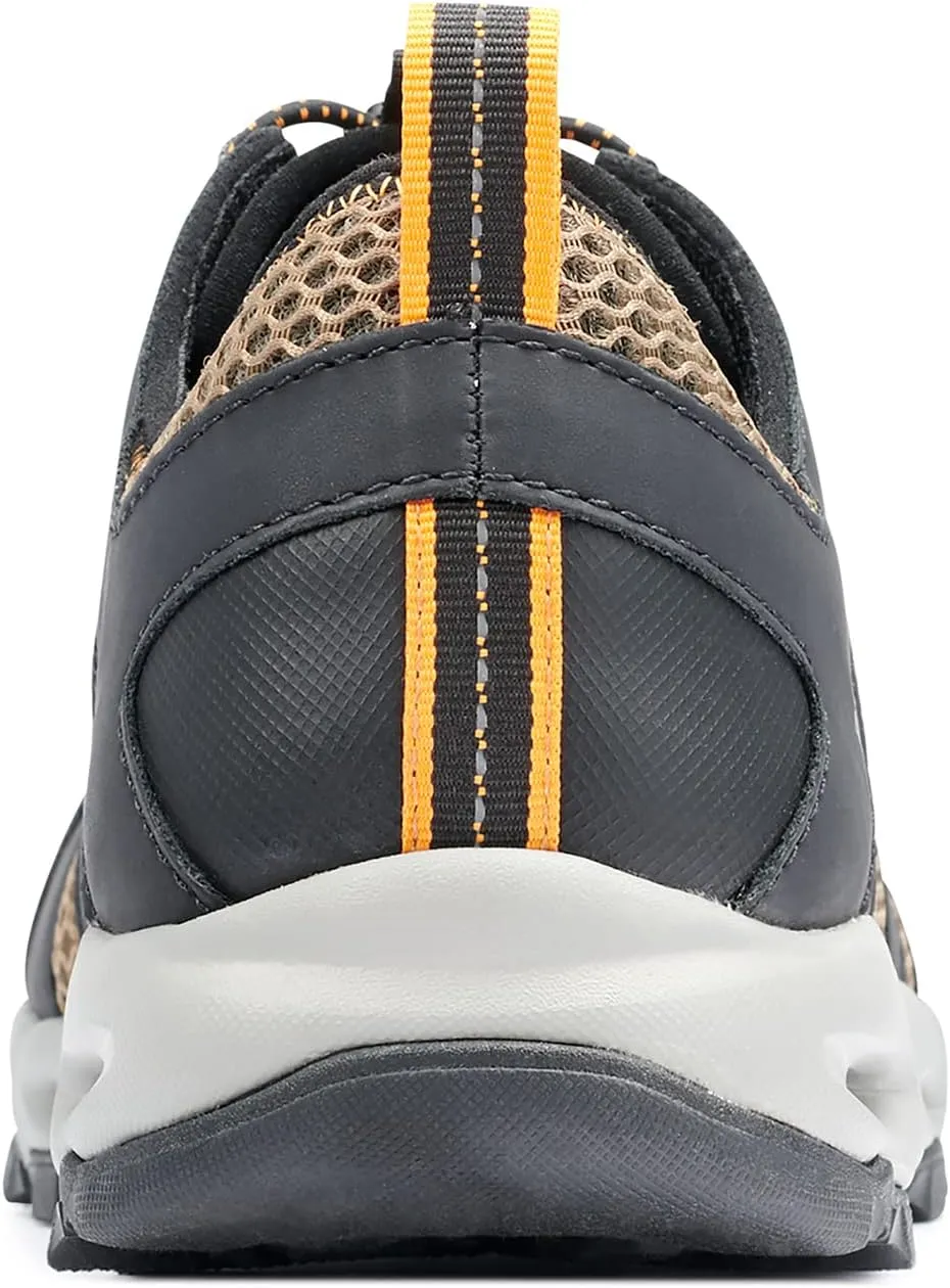 BASS OUTDOOR Men's Aqua Mesh Trail Water Shoe