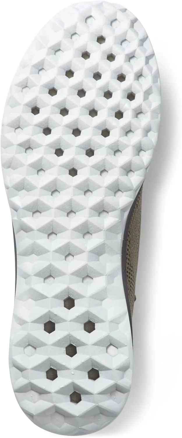 BASS OUTDOOR Men's Hex Knit Pull on Hiking Shoe