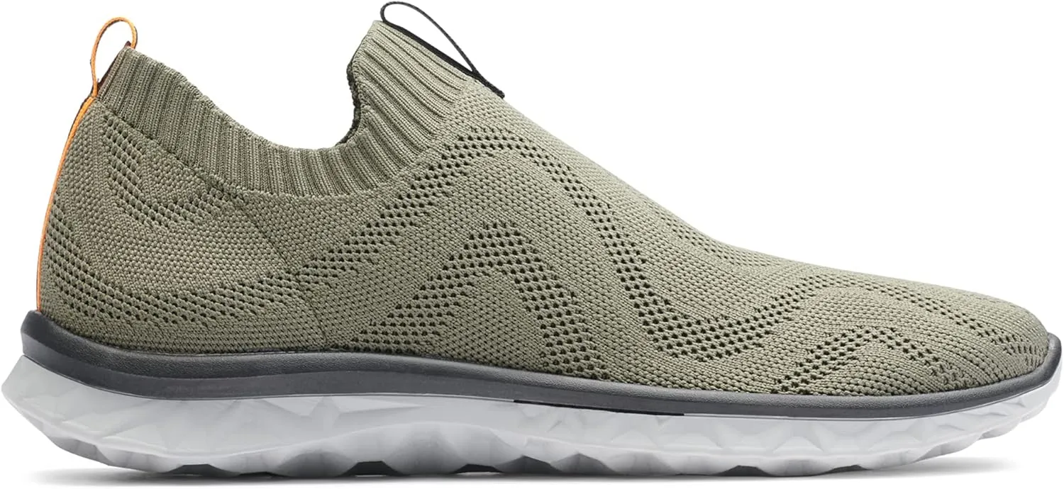 BASS OUTDOOR Men's Hex Knit Pull on Hiking Shoe