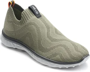 BASS OUTDOOR Men's Hex Knit Pull on Hiking Shoe